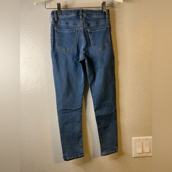Carter’s KID NWT girls skinny jeans 8 $34 - Picture 2 of 6